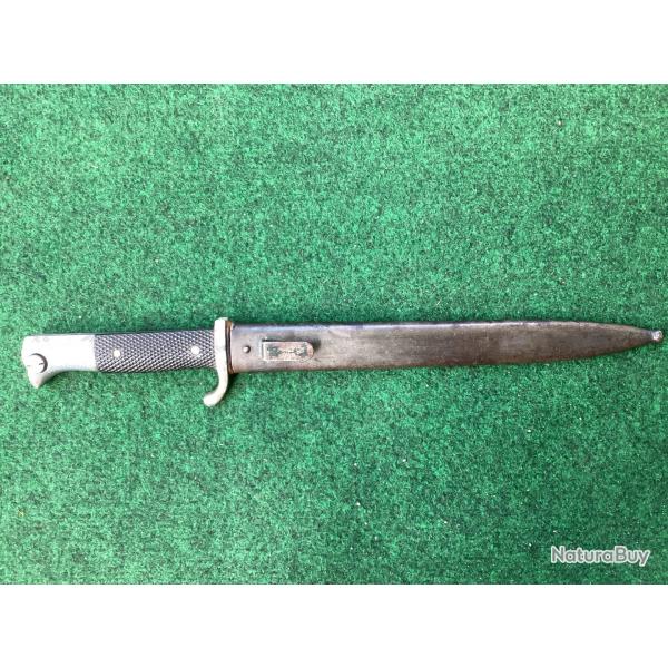 Dague de sortie allemande Robert Klaas