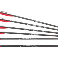 Pack 5 flèches - AIRSABER PCP 150 Joules - Umarex