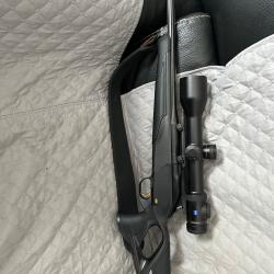 Carcasse Blaser R8 Ultimate Carbone Cuir