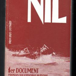 1ere descente du nil de l'équateur à la méditerranée en kayak ,des sources à la mer réédition
