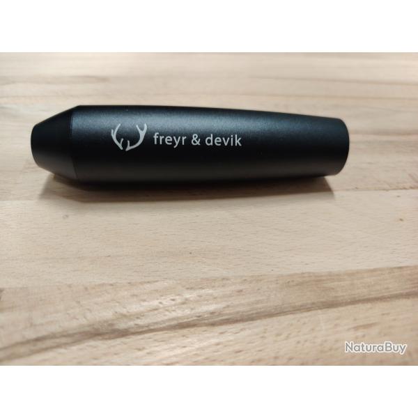 Silencieux Freyr et Devik