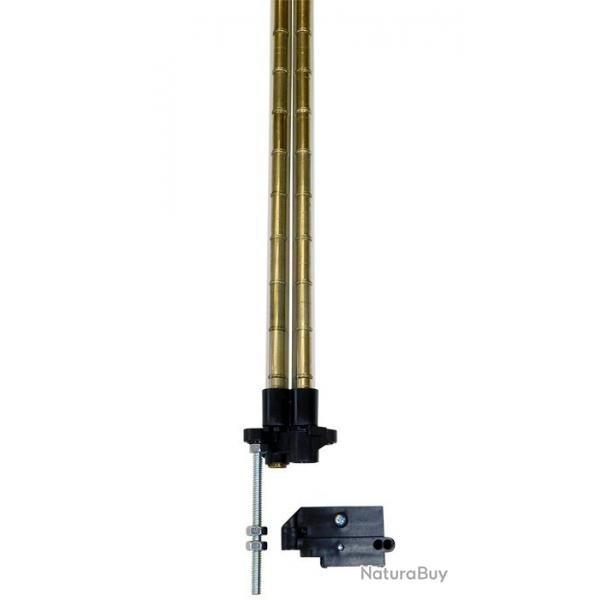 Distributeur de douilles LEE universel 4 tubes pour presses LEE pro 1000