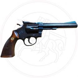 Revolver SAUER & SOHN - Mod. SERVICE SPECIAL - Cal. 22 LR - Canon 6" - Feuillet large