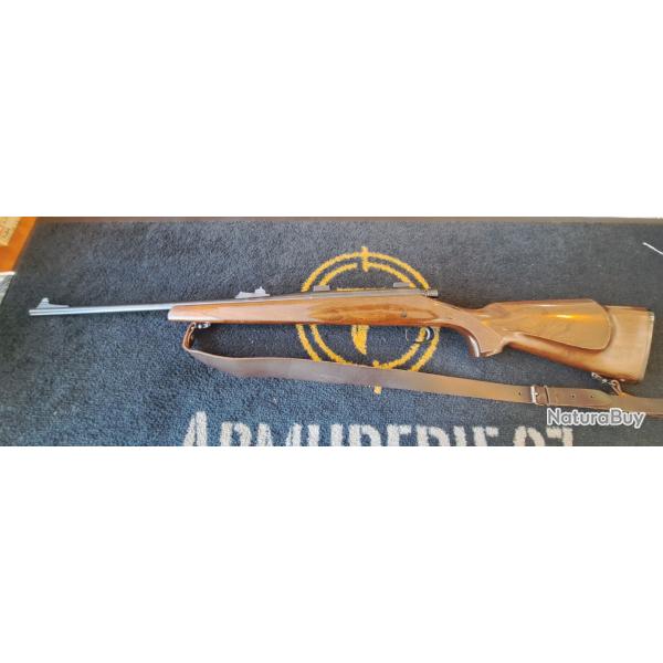 Carabine Remington 700 - Calibre 7.64 - Bon tat - Avec bretelle cuir
