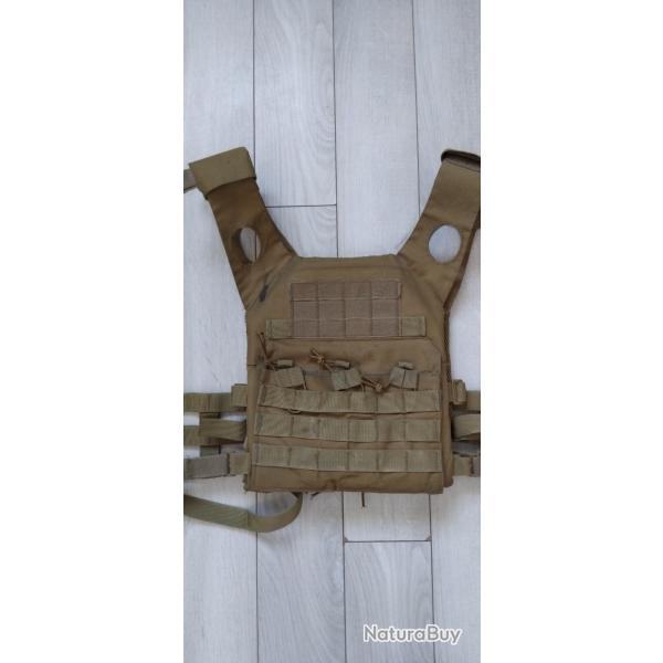 Gilet tactique