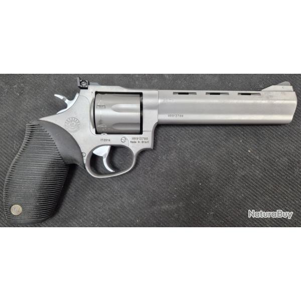 TAURUS 627 tracker national match cal 357mag
