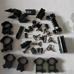 A vendre lot ( 1 ) de différentes pièces détachées pour carabine 22 lr
