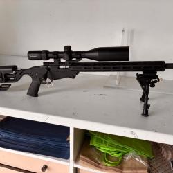 Ruger Précision RimFire Cal 22LR