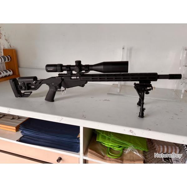Ruger Prcision RimFire Cal 22LR