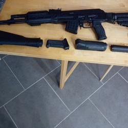 Ak 47 Sar m1 custom