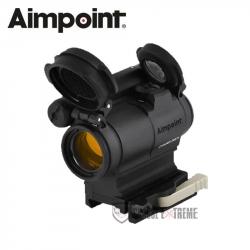 Viseur Point Rouge AIMPOINT COMPM5 2 MOA LRP Mount 33 mm
