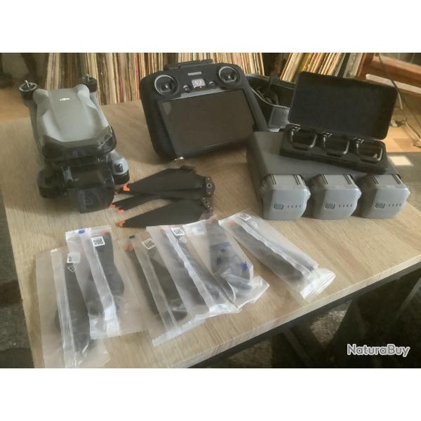 Dji air 3s more combo dji RC2+ care refresh