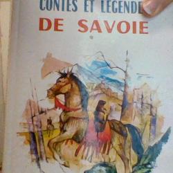 Contes et Legendes de Savoie par Jean Portail - Fernand Nathan -