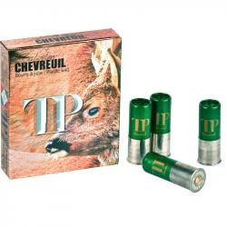 Cartouches Tunet TP Chevreuil 38g BJ - Cal.12 x10 boites
