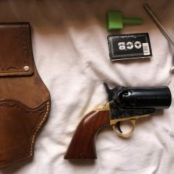 1851 NAVY YANK PEPPERBOX - PIETTA