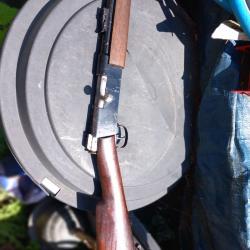 CARABINE LEBEL SCOLAIRE 22lr fin 19ème D2 -