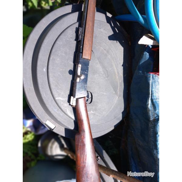 CARABINE LEBEL SCOLAIRE 22lr fin 19me D2 -