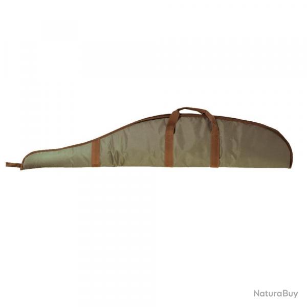 FOURREAU CARABINE VERT ET MARRON 120CM