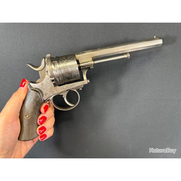 REVOLVER CALIBRE 11mm73
