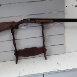 Fusil superpose Ata arms SP AVANTGARDE cal.20/76 bois can.71cm