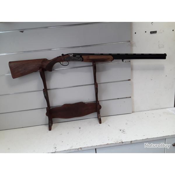 Fusil superpose Ata arms SP AVANTGARDE cal.20/76 bois can.71cm