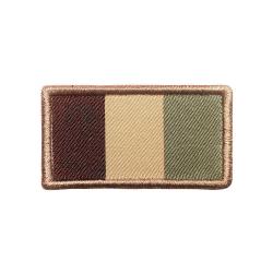 Patch France rectangle Désert