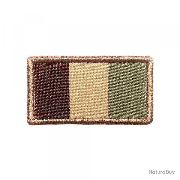 Patch France rectangle Dsert