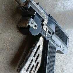 PISTOLET A BOUCHON VINTAGE