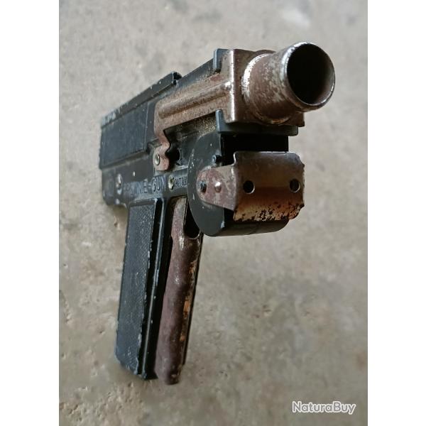 PISTOLET A BOUCHON VINTAGE