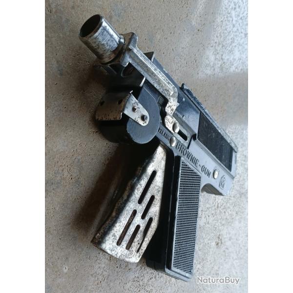PISTOLET A BOUCHON VINTAGE