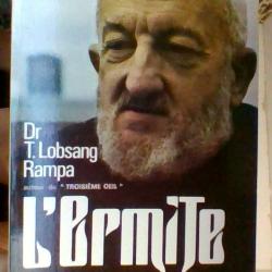 L'ermite par Dr T. Lobsang Rampa - Les editions de l'homme -
