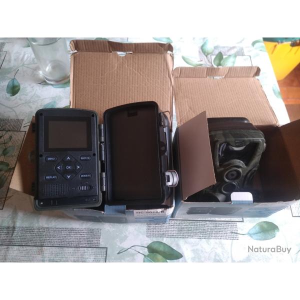 Camra chasse