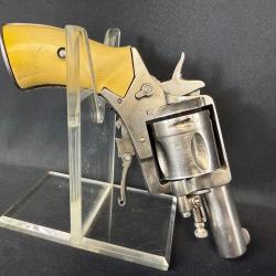REVOLVER TYPE BRITISH BULLDOG calibre 380
