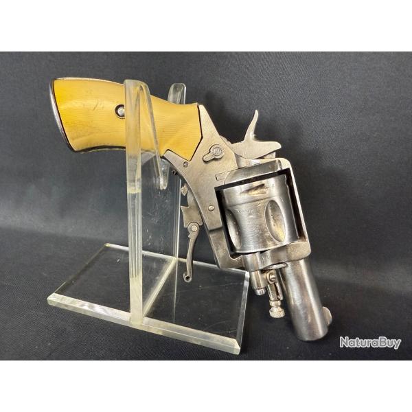 REVOLVER TYPE BRITISH BULLDOG calibre 380