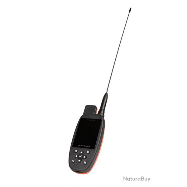 Ensemble de localisation CANICOM GPS MINI avec stimulation