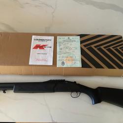 CALIBRE 12 COURT KHAN ARMS INTEGRA