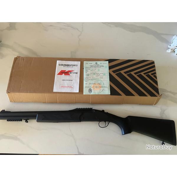CALIBRE 12 COURT KHAN ARMS INTEGRA
