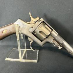 REVOLVER BODEO GLISENTI 1889 calibre 10.4