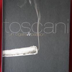 toscani un cigare de passion