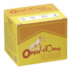 Cartouches Tunet Open 410 20g BJ - Cal. 410 Mag x2 boites