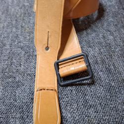 Ceinture cuir 105 cm