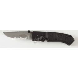 TIMBERLINE - Couteau 10411 MEDIUM POLICE SERRATED +CLIP
