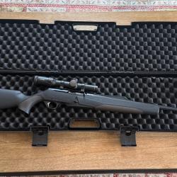 CARABINE BROWNING BAR MK3 COMPO HC BLACK BROWN FILETÉ 14X100