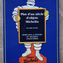 Plus d'un Siecle d'Objets Michelin