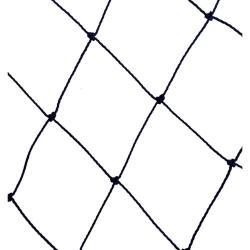 FILET VOLIERE NOUE MAILLE 40MM (5m x 10m)