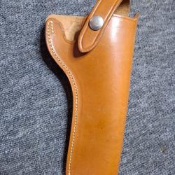 Holster pour Revolver type Webley Scott MARK VI ou Werstern - Occasion