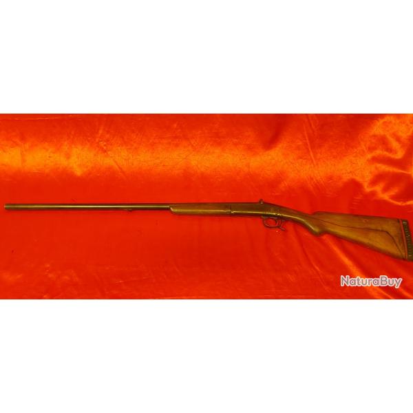 Simplex manufrance Saint-Etienne calibre 12/70 enchre a 1 euro