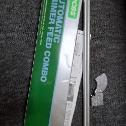 RCBS - Automatic primer Feed combo NEUF! 1  SANS PRIX DE RÉSERVE !