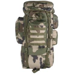 SAC A DOS CAMOUFLAGE 65 L