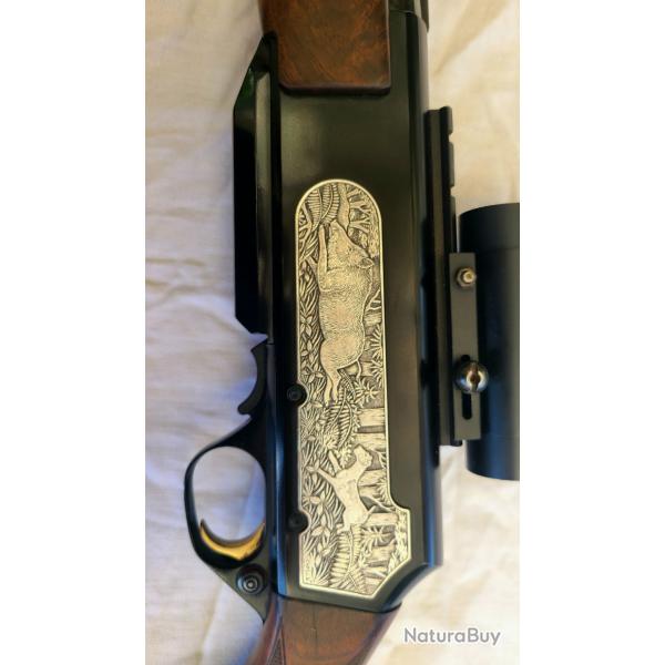 Browning Bar .270 win mag + point rouge